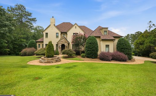 House in Forsyth, Georgia, United States 1