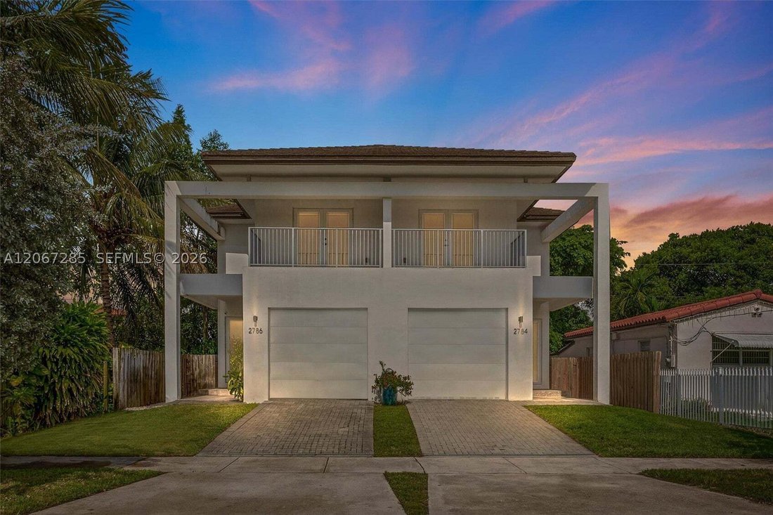 Townhouse in Miami, Florida, United States 5 - 18612509