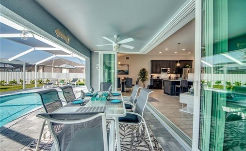 Haus in Cape Coral, Florida, Vereinigte Staaten 1