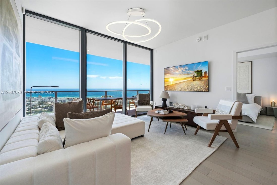 Condo in Miami Beach, Florida, United States 1 - 18613545