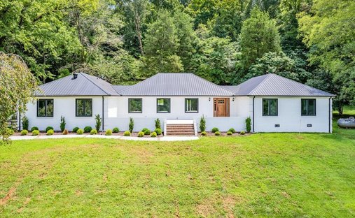 House in Bryant, Alabama, United States 1