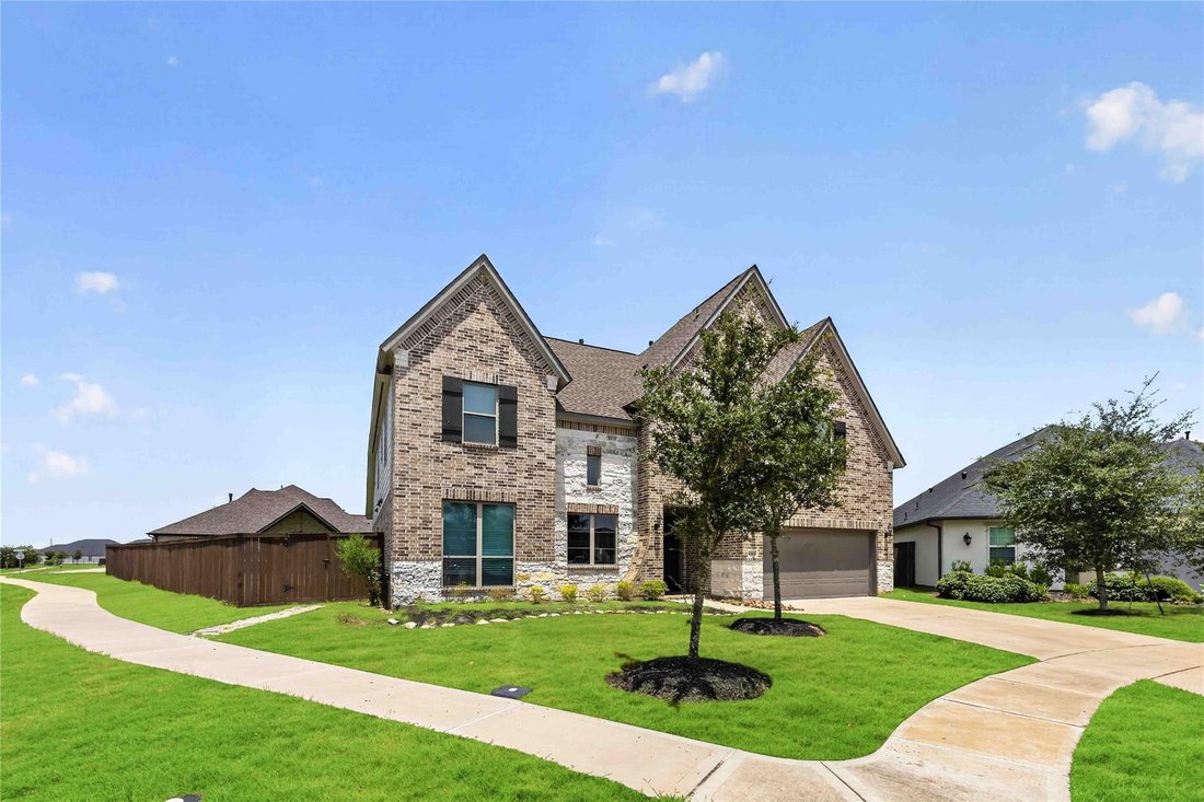 House in Manvel, Texas, United States 3 - 18613387