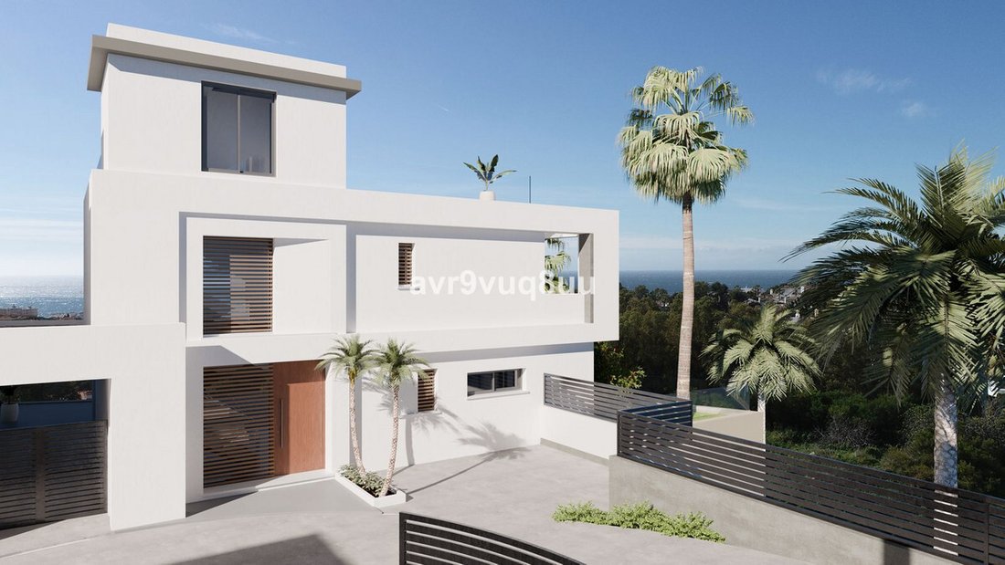 Townhouse in Riviera del Sol, Mijas, Spain 3 - 16683123