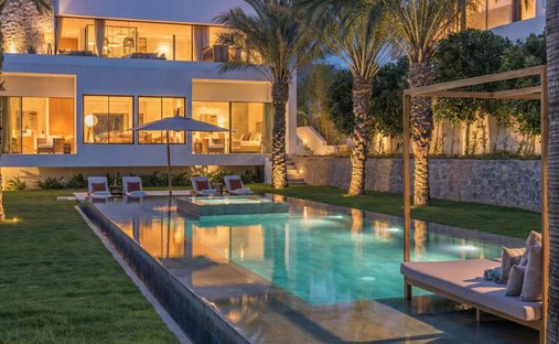 Villa in Can Furnet, Santa Eularia des Riu, Balearic Islands 1