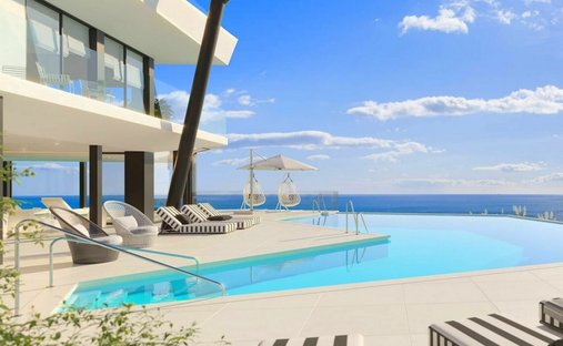 Penthouse à La Capellania, Benalmádena, Andalousie 1