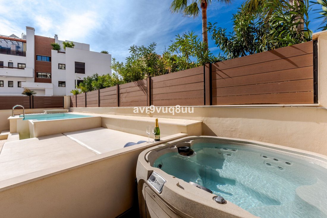 Townhouse in La Cala de Mijas, Mijas, Spain 4 - 18058820