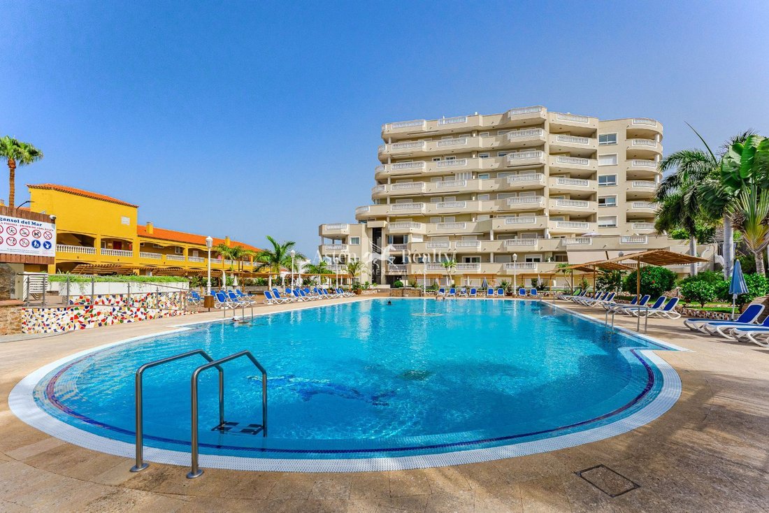 Apartment in Acantilados de Los Gigantes, Canary Islands, Spain 1 - 18613668