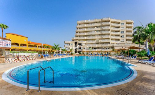Apartment in Acantilados de Los Gigantes, Canary Islands, Spain 1