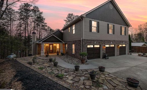 House in Gainesville, Georgia, United States 1