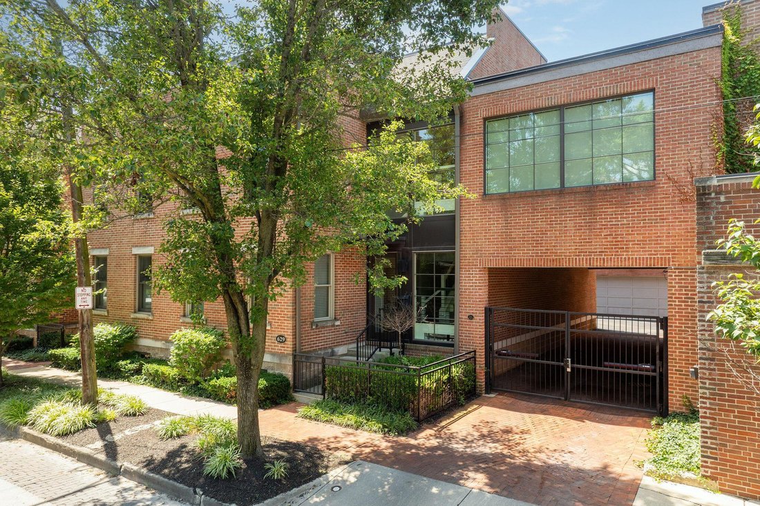 Condo in Columbus, Ohio, United States 1 - 18611874