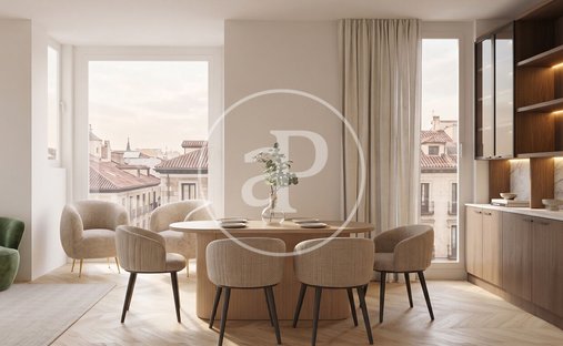 Wohnung in Salamanca, Madrid, Spanien 1