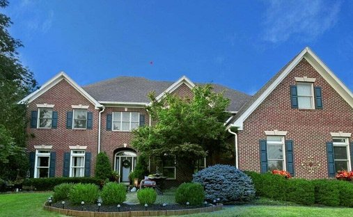 House in Westfield, Indiana, United States 1