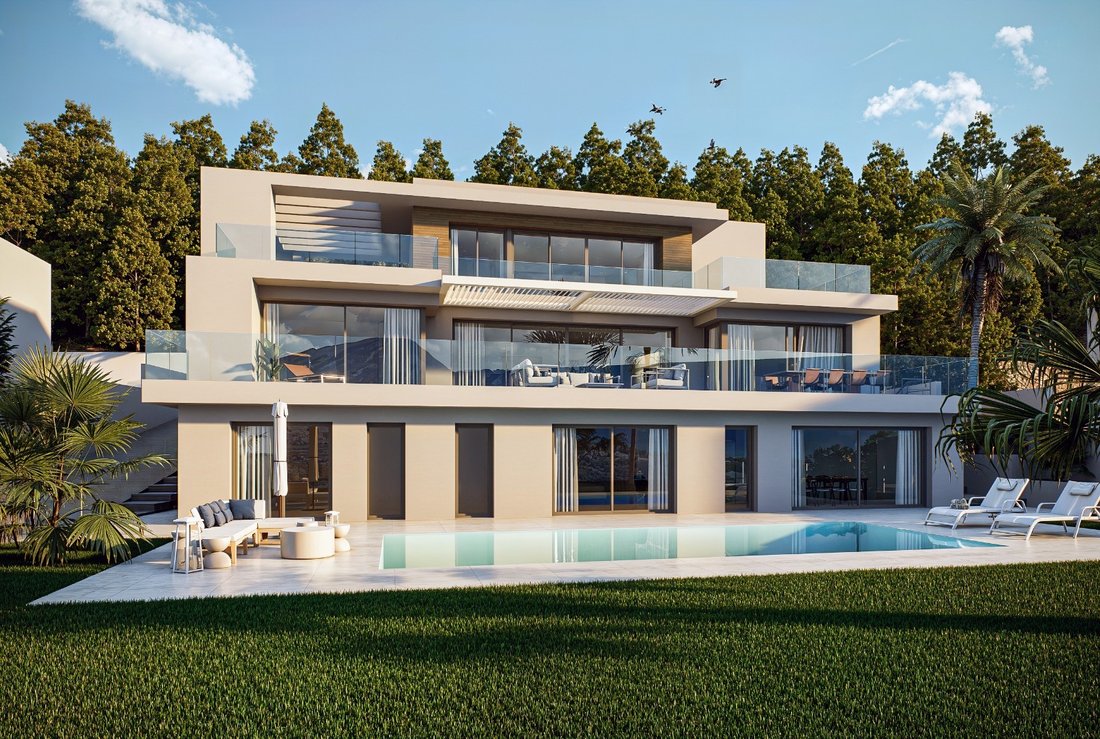 Villa à Altea Hills, Altea, Valence 2 - 18609015