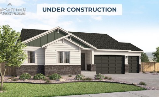 House in Monument, Colorado, United States 1