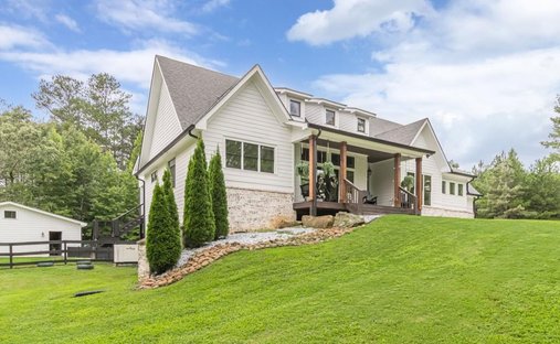 House in Dallas, Georgia, United States 1