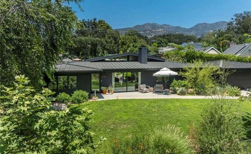 House in La Cañada Flintridge, California, United States 1