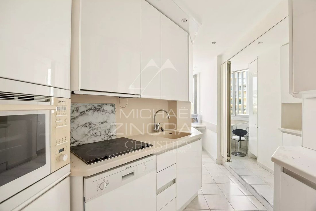 Apartment in Cannes, Provence-Alpes-Côte d'Azur, France 5 - 18610965