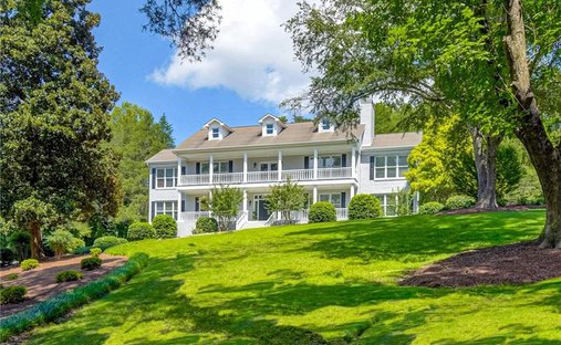 House in Winston-Salem, North Carolina, United States 1