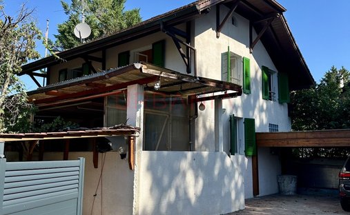 Maison à Collonge-Bellerive, Canton de Genève, Suisse 1