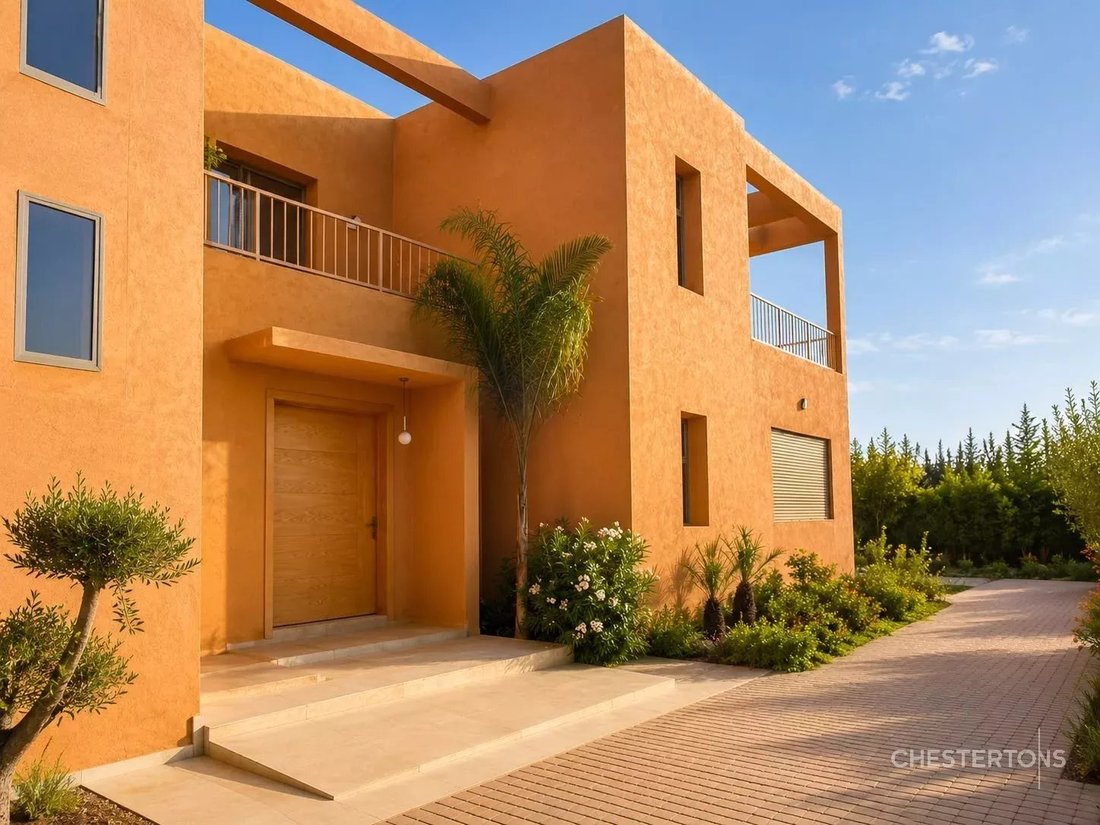 Villa in Lahebichate, Marrakesh-Safi, Morocco 1 - 18615337
