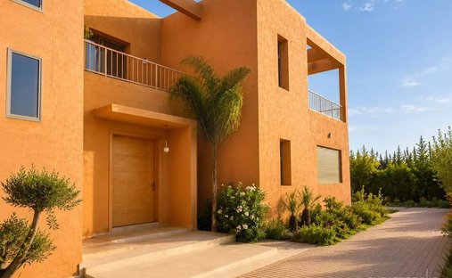 Villa in Lahebichate, Marrakesh-Safi, Morocco 1