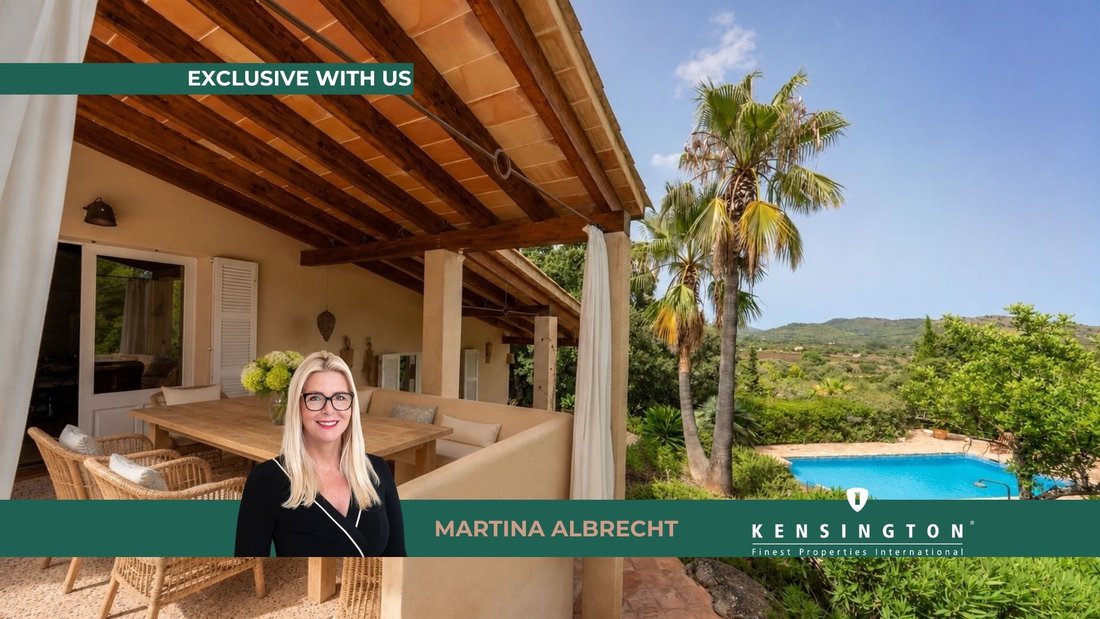 Country House in Canyamel, Capdepera, Balearic Islands 1 - 18609017