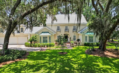 House in Savannah, Georgia, United States 1