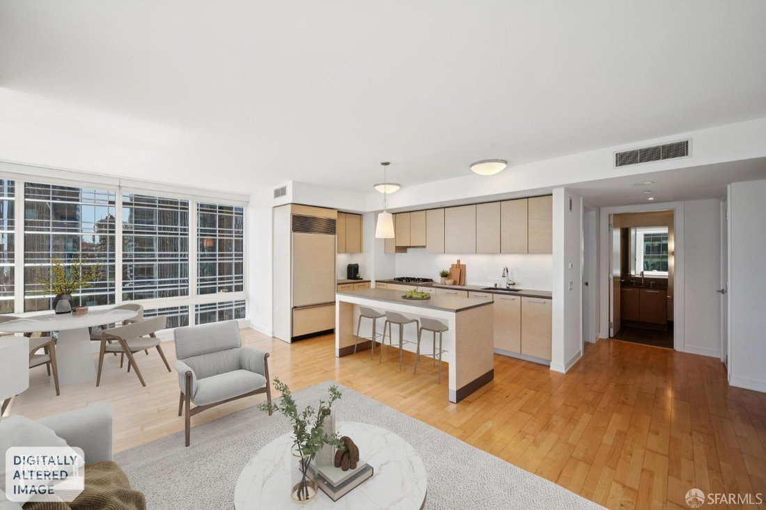 Condo in San Francisco, California, United States 5 - 18611998