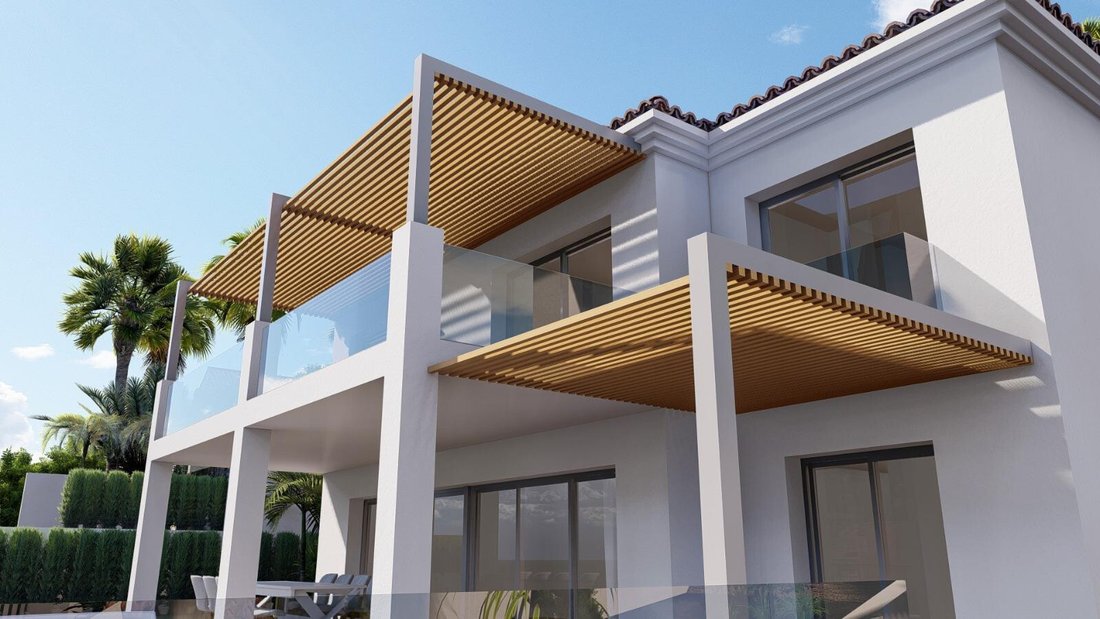 Villa in Altea, Valencian Community, Spain 2 - 18609693