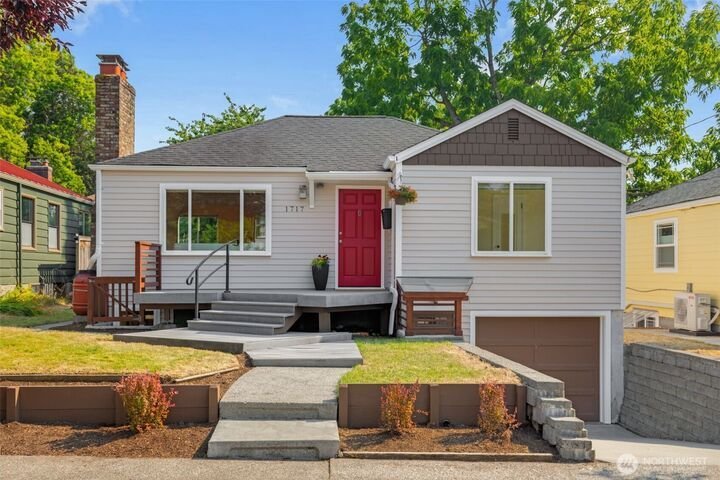 House in Seattle, Washington, United States 1 - 18614962