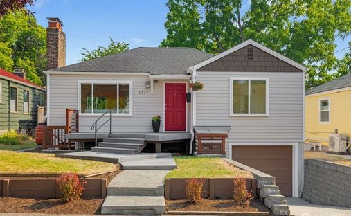 Haus in Seattle, Washington, Vereinigte Staaten 1
