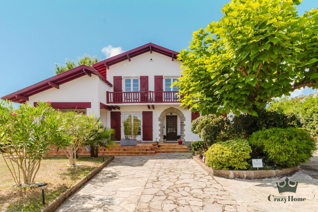 House in Anglet, Nouvelle-Aquitaine, France 1 - 18591685