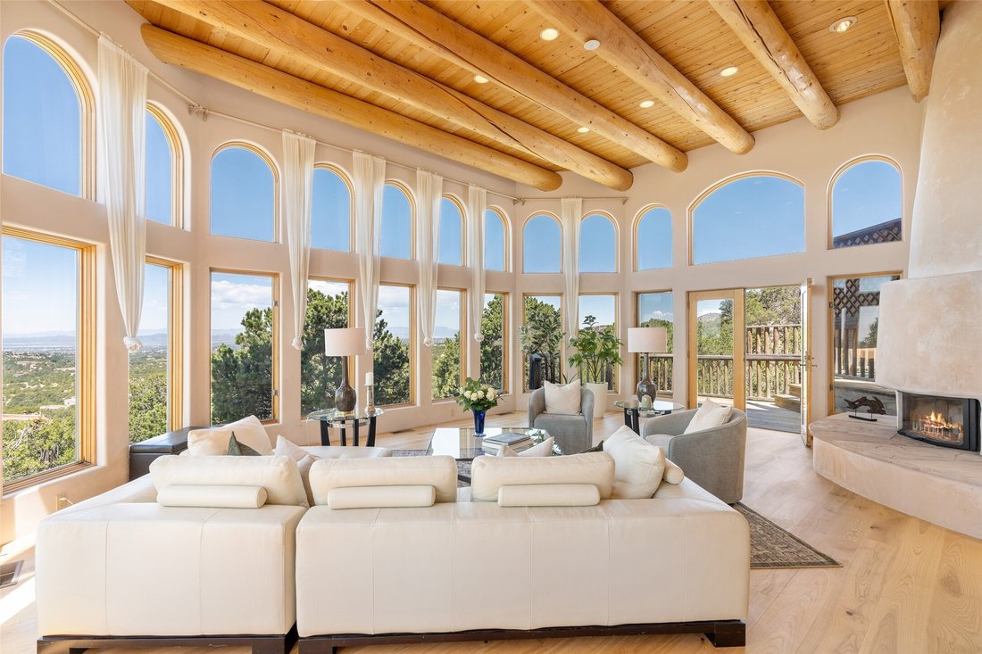 House in Santa Fe, New Mexico, United States 1 - 18611307