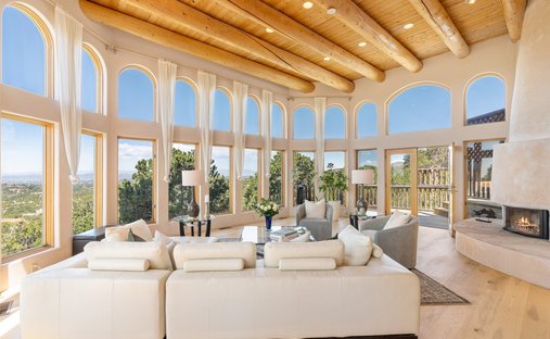 House in Santa Fe, New Mexico, United States 1