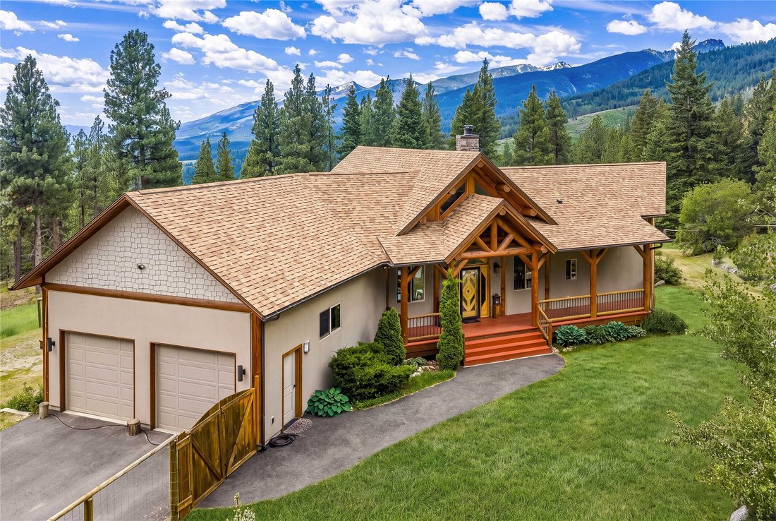 House in Victor, Montana, United States 3 - 18220850