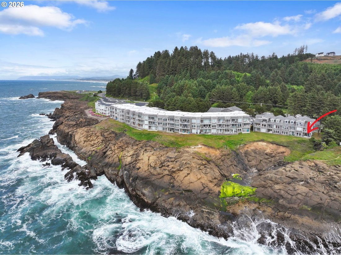 Condo in Depoe Bay, Oregon, United States 1 - 18613096