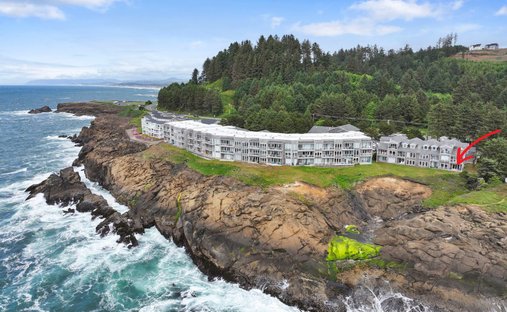 Appartement à Depoe Bay, Oregon, États-Unis 1