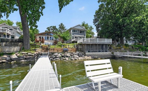 Haus in McFarland, Wisconsin, Vereinigte Staaten 1