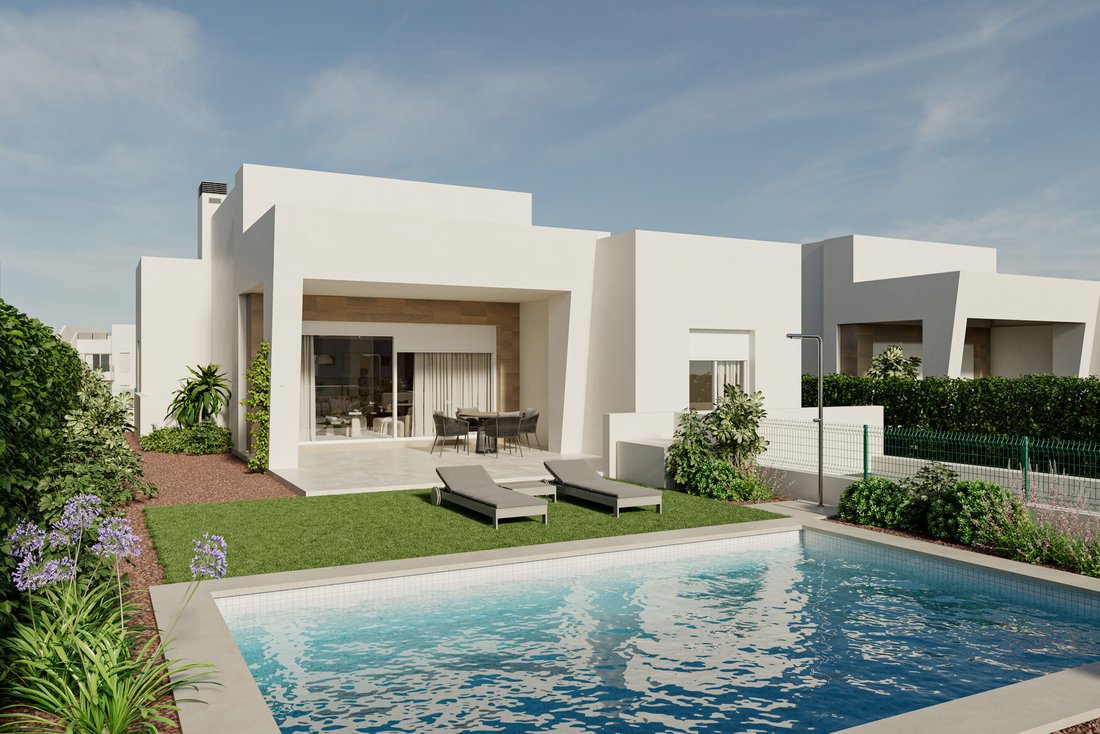 Villa in Rojales, Valencian Community, Spain 1 - 18609779