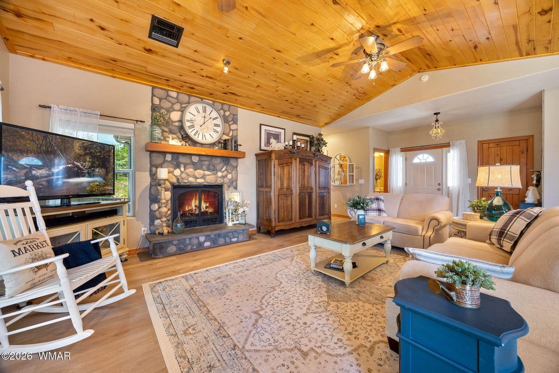 House in Heber-Overgaard, Arizona, United States 5 - 18615096