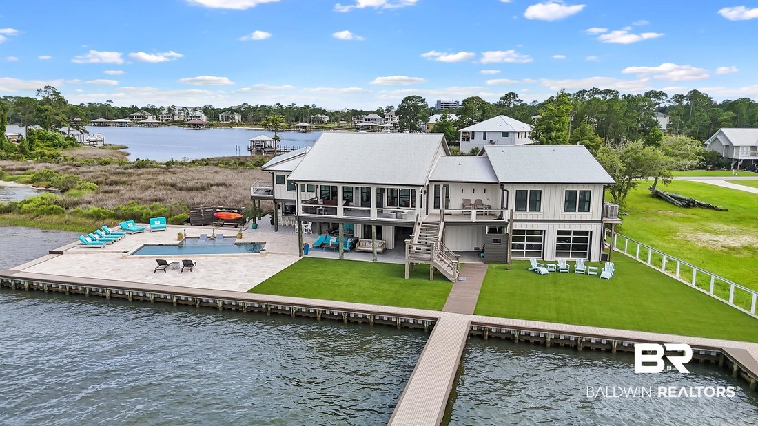 House in Orange Beach, Alabama, United States 3 - 18250109