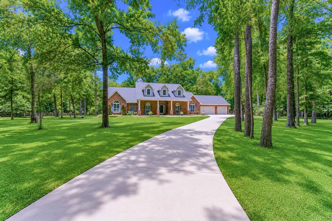 House in Magnolia, Texas, United States 1 - 18614023