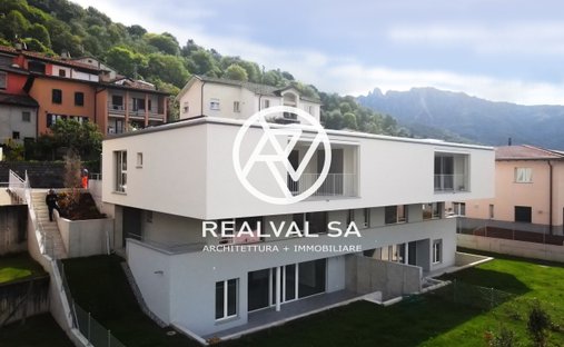 Appartamento a Lugano, Ticino, Svizzera 1