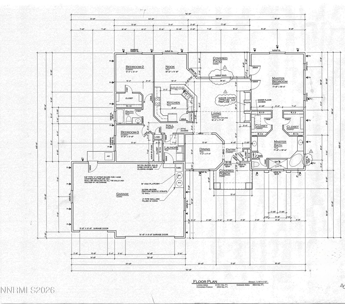 House in Reno, Nevada, United States 1 - 18611609
