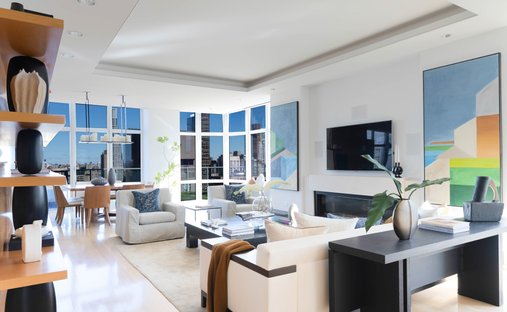 New York, New York, United States 1