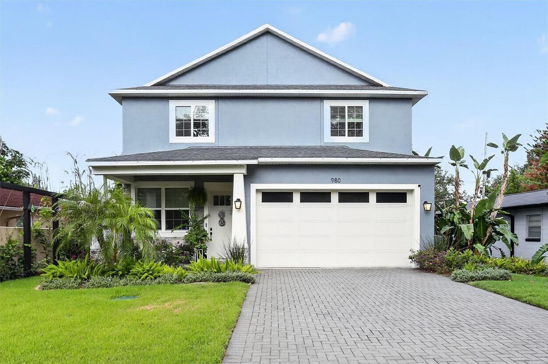 House in Orlando, Florida, United States 1 - 18312070