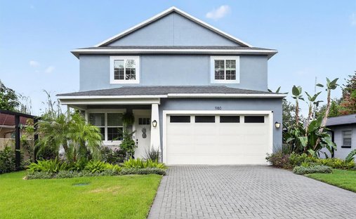 House in Orlando, Florida, United States 1