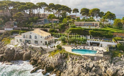 Villa à Antibes, Provence-Alpes-Côte d'Azur, France 1