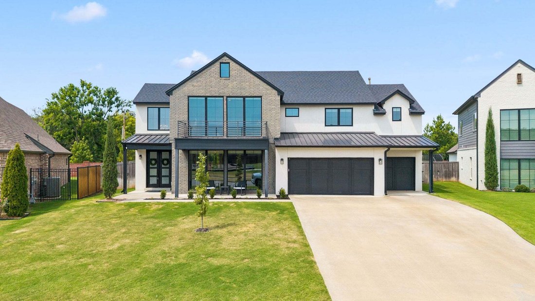 House in Tulsa, Oklahoma, United States 1 - 18612648