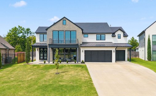 Maison à Tulsa, Oklahoma, États-Unis 1